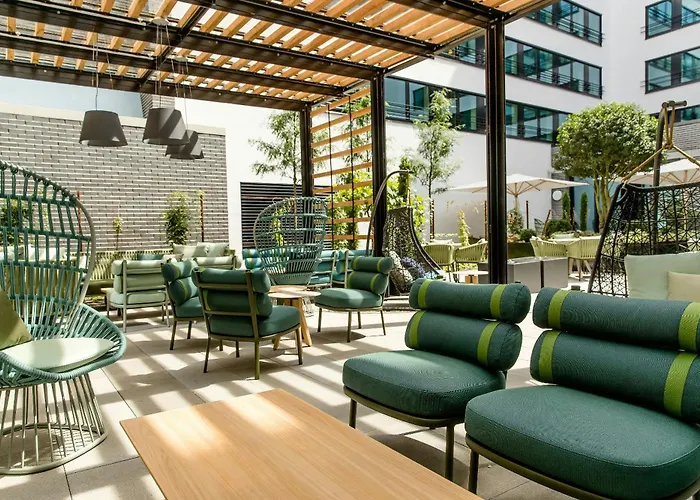 Motel One Stuttgart-Hauptbahnhof